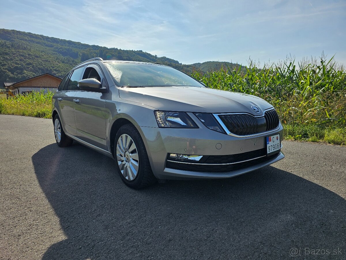 Škoda Octavia 3 FL 2.0 135KW 4x4