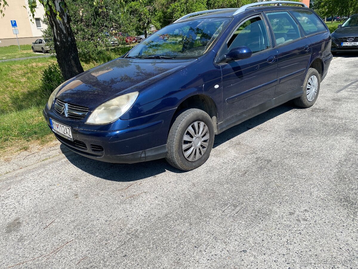 Citroen C5 2.0HDi