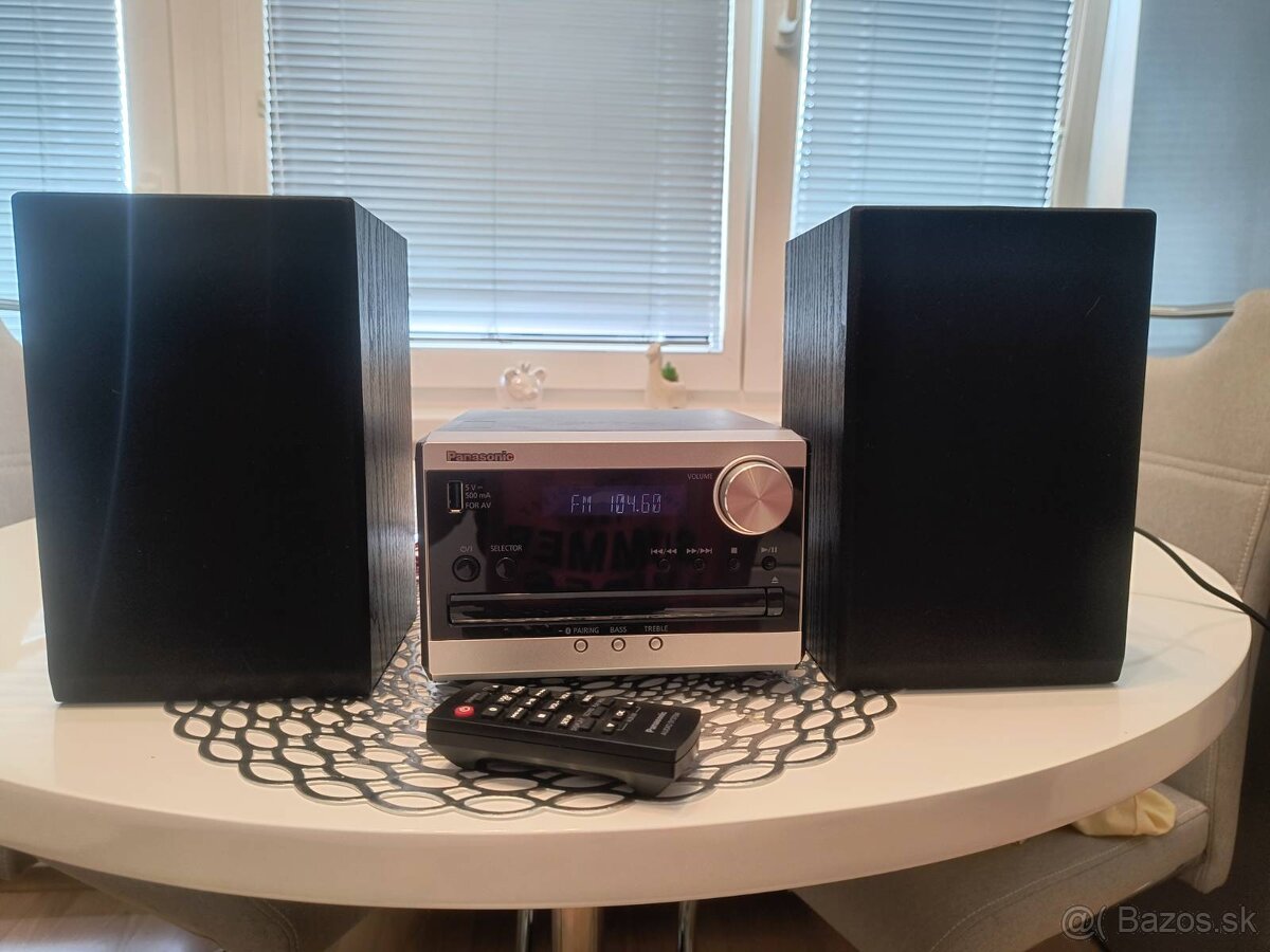 Mikrosystem Panasonic