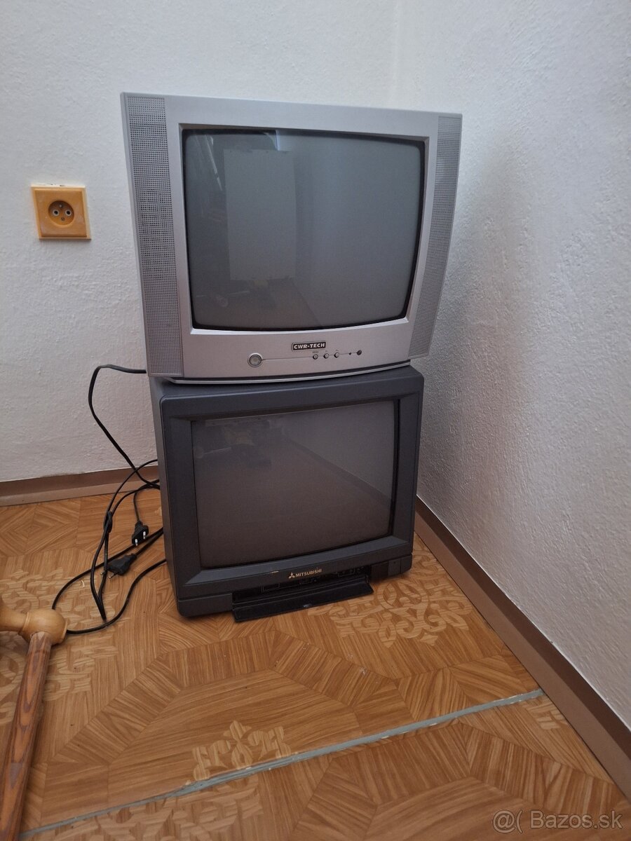 Staré televízory