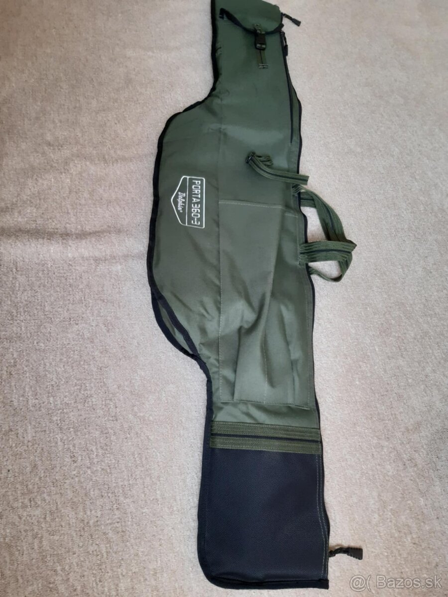 Predam puzdro na udice Delphin PORTA 360/3