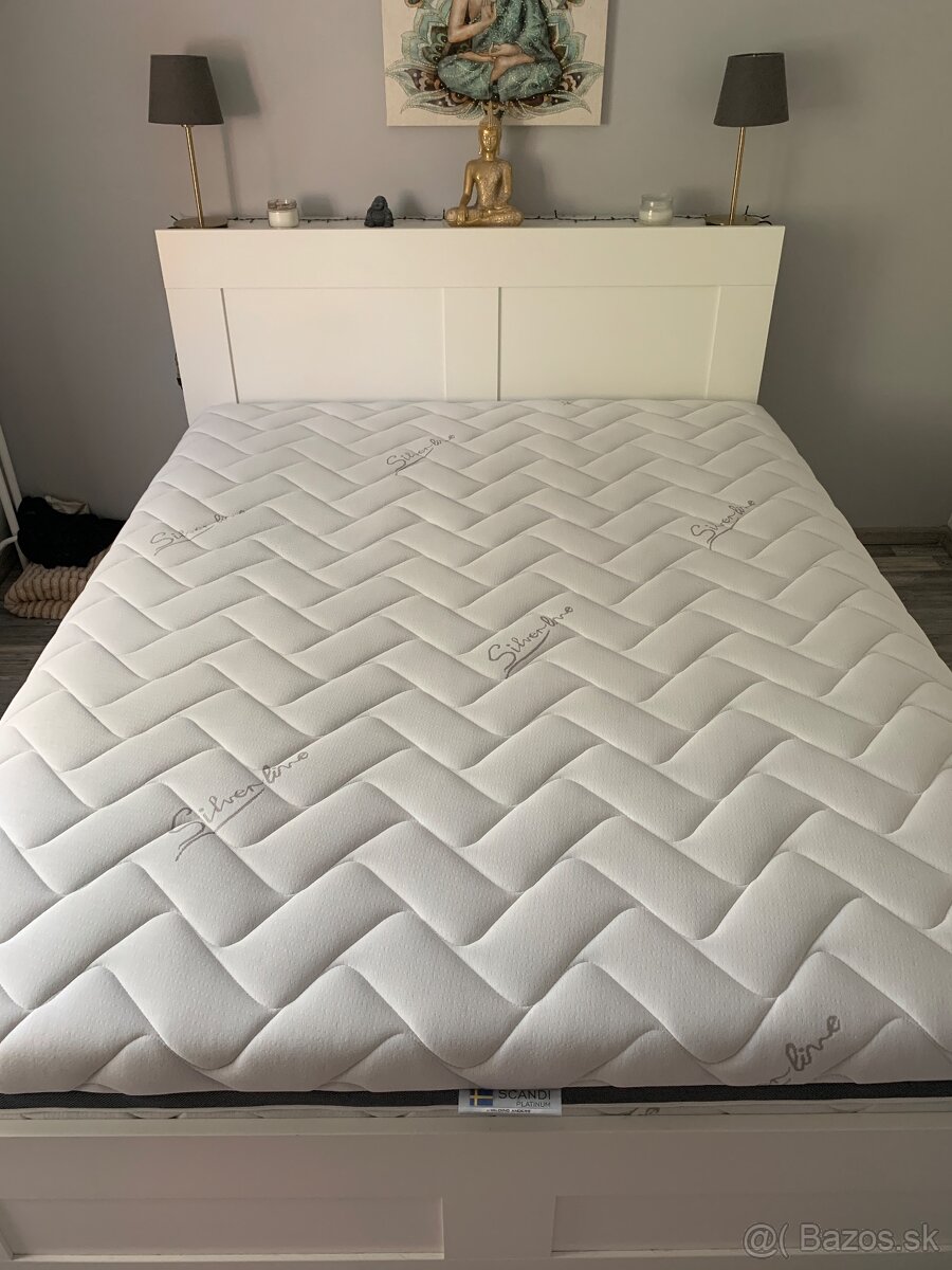 Matrac Silver Superior 160x200