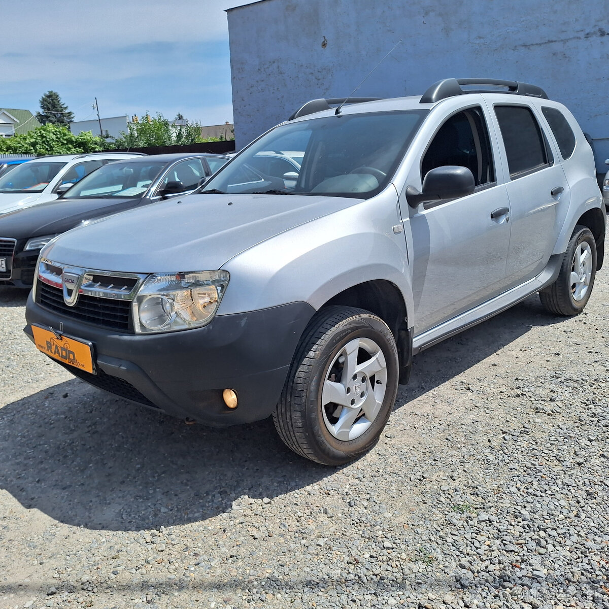 Dacia Duster 1.5 dCi 4x2 Ambiance - AJ NA SPLÁTKY 