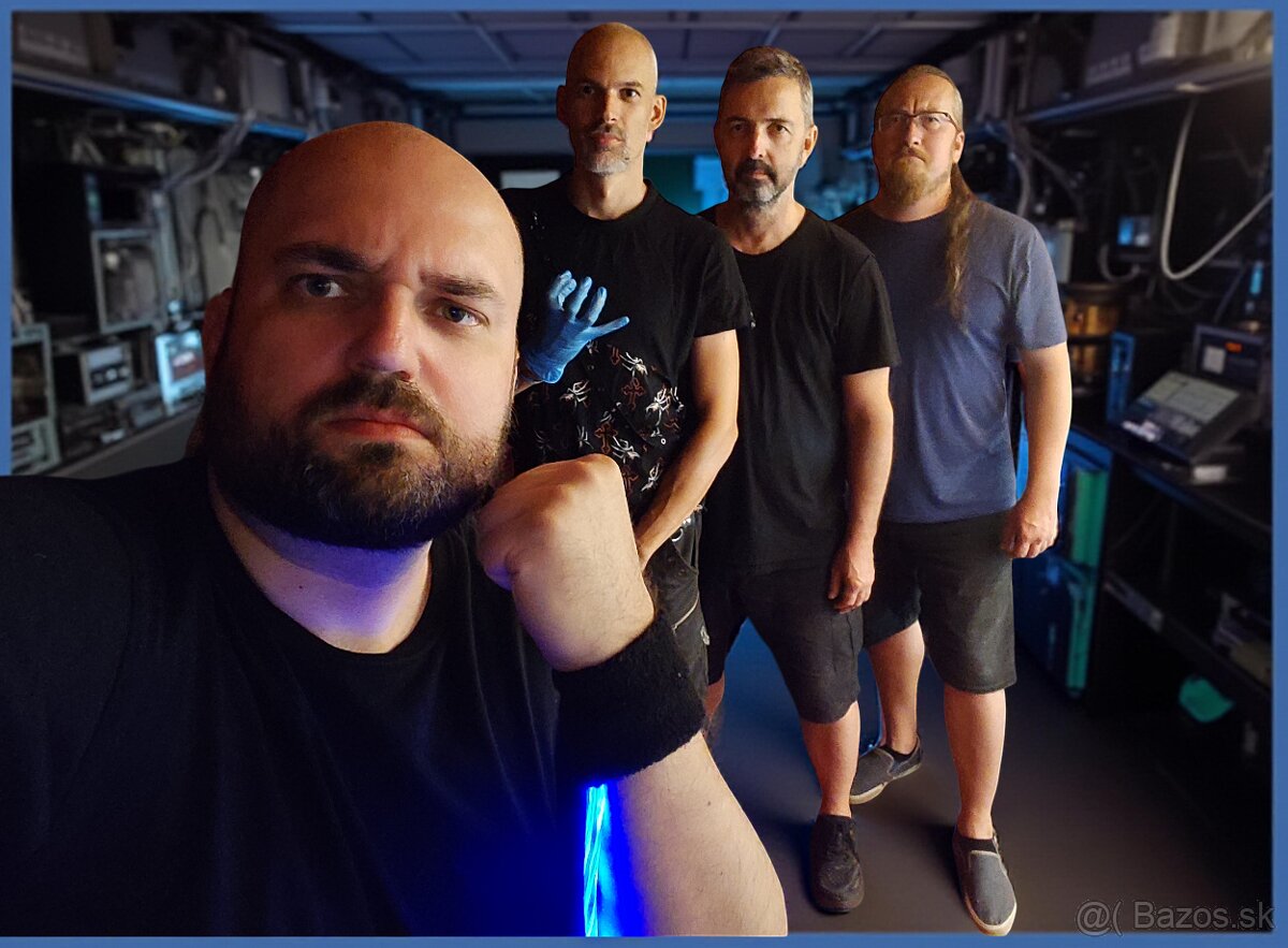 Hľadáme sólového gitaristu - Melodický metal