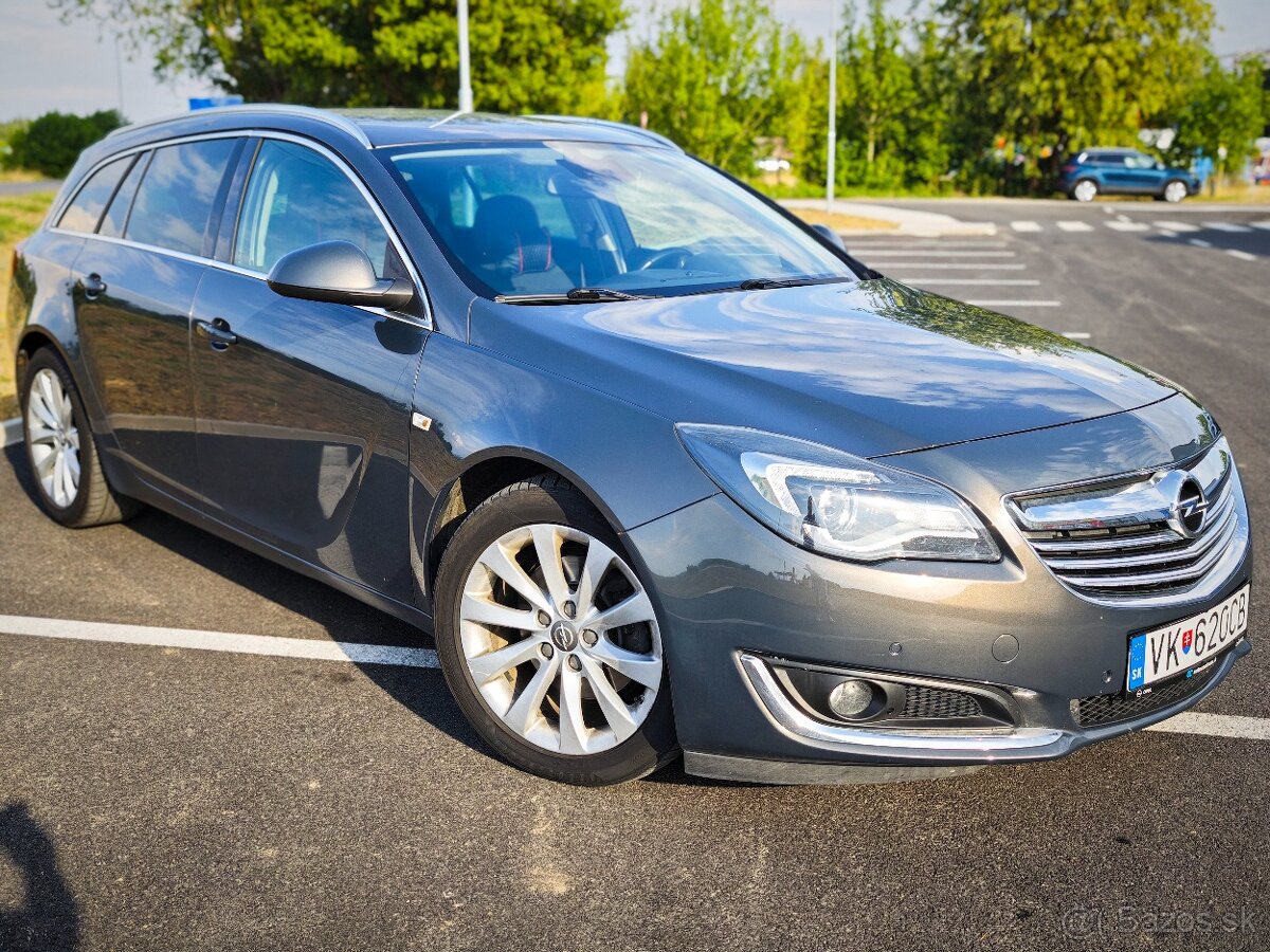 OPEL INSIGNIA Sports Tourer