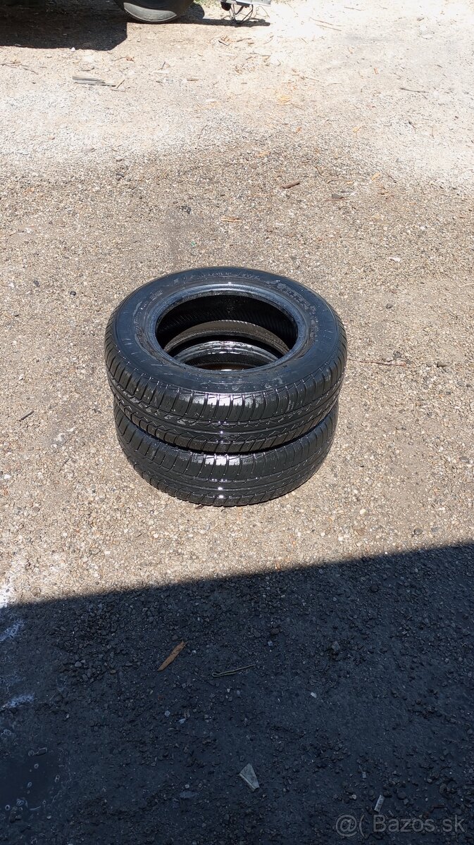 letne pneu 175/70 r13