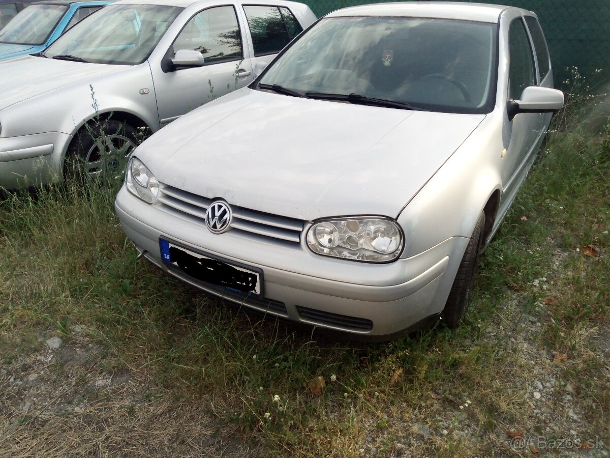 Golf 4