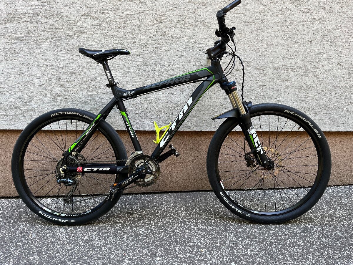 CTM ZEPHYR