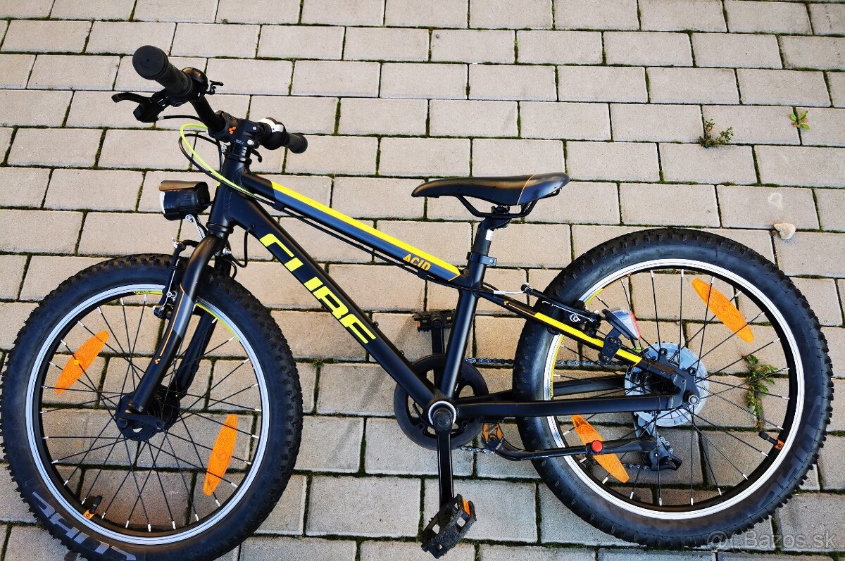 Na predaj detsky bicykel CUBE 20 AIM
