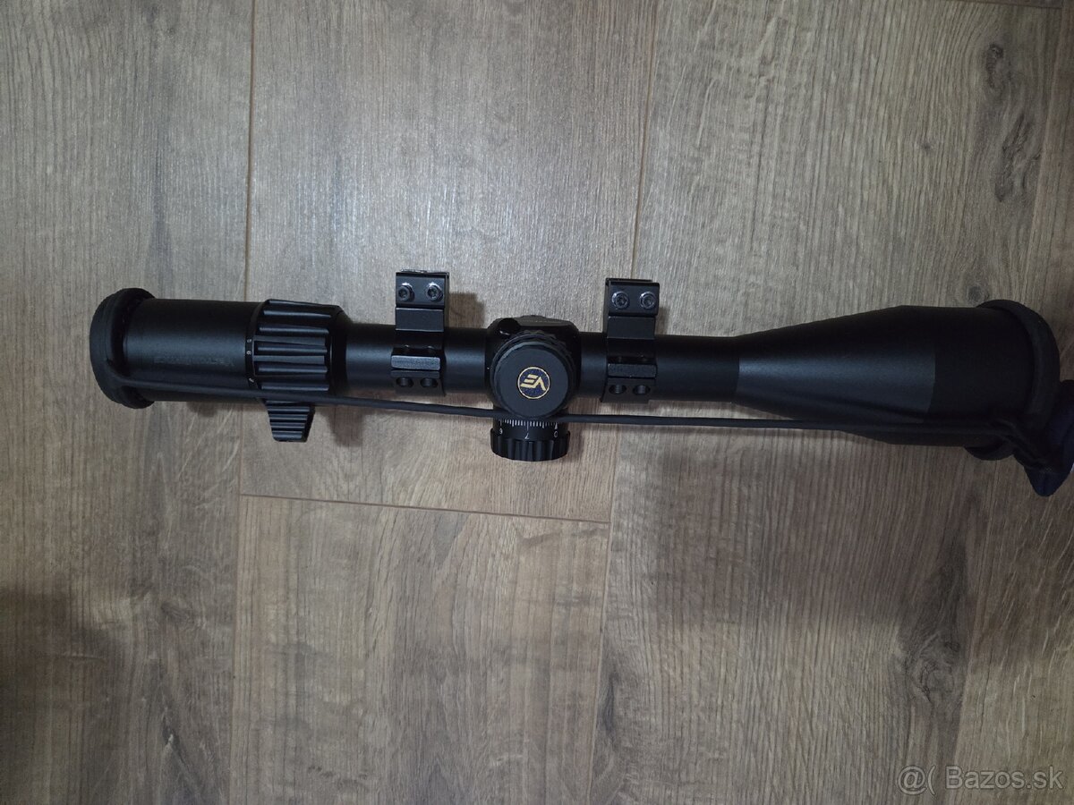 Vector Optics Taurus 5-30x56 FFP