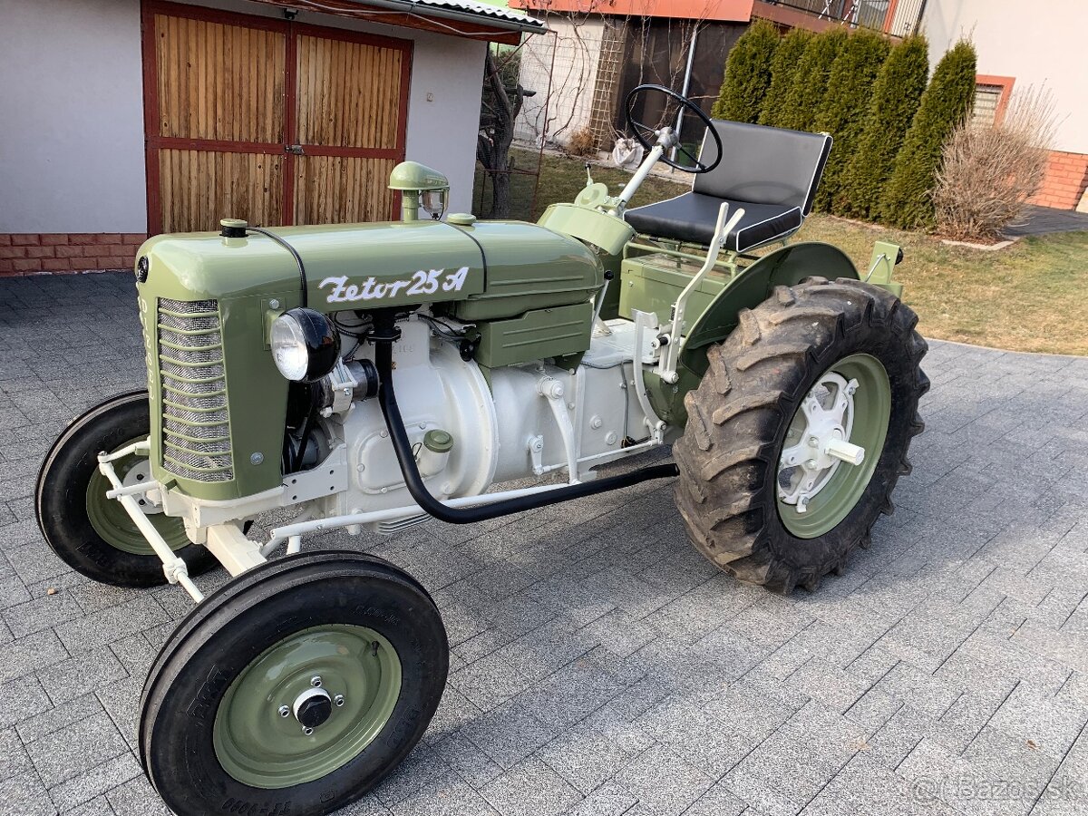 Zetor 25
