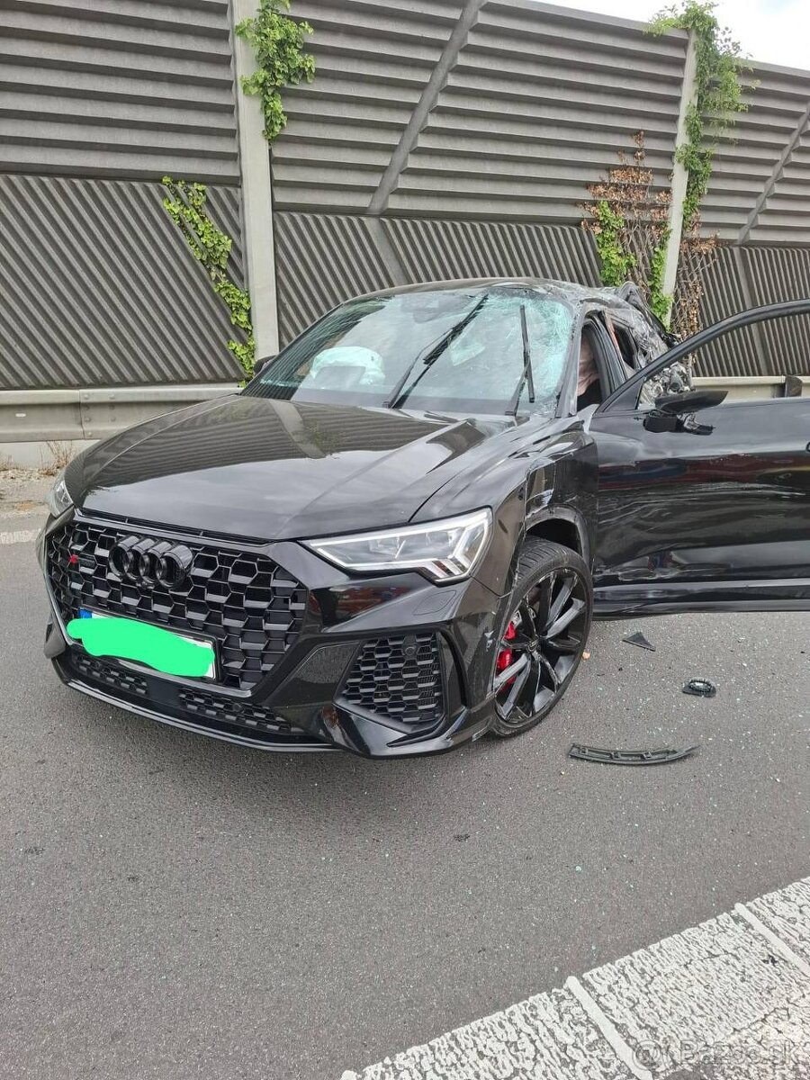 Audi RS Q3 2022