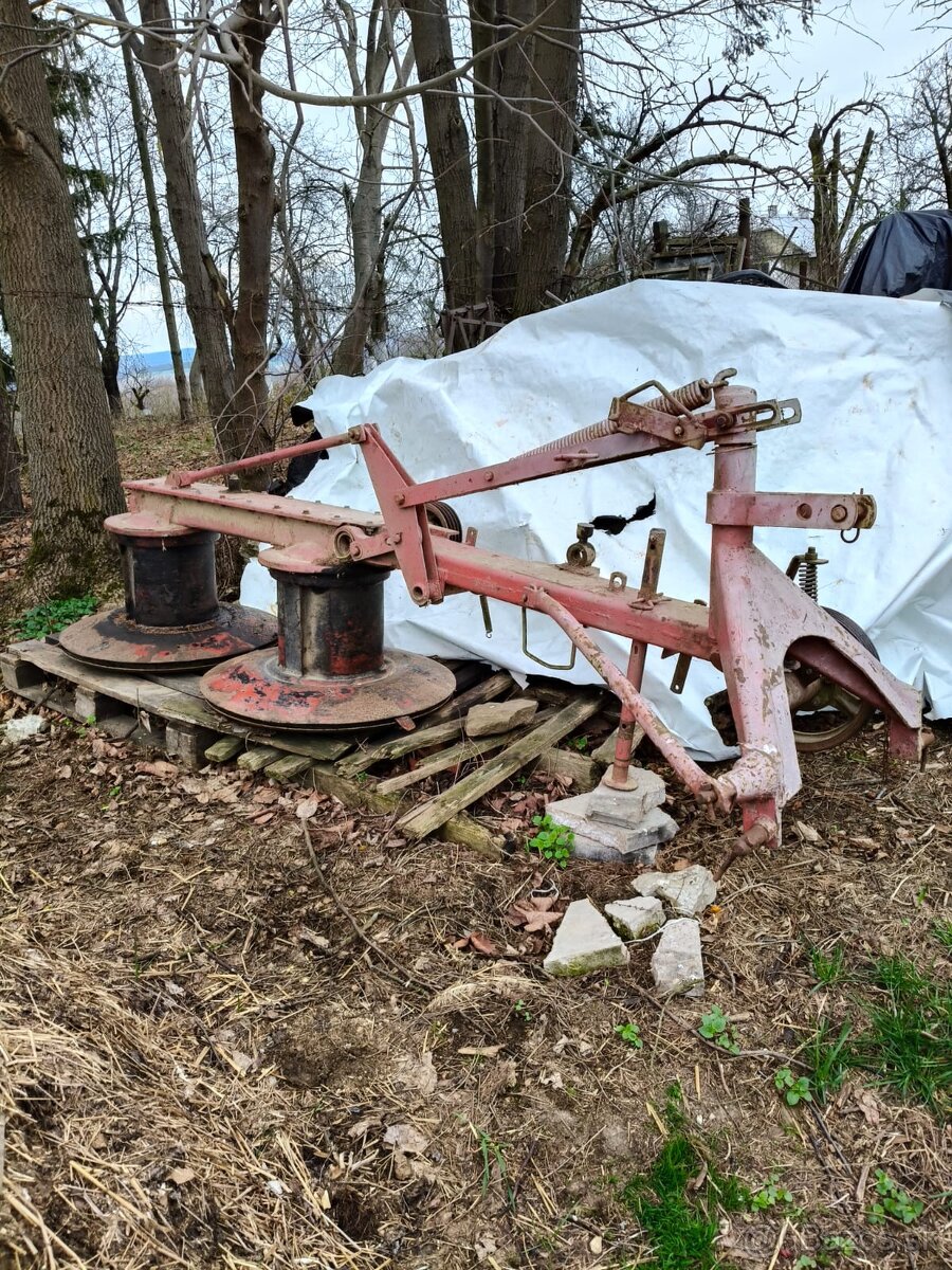 Kosačka,obracačka,zberaci voz
