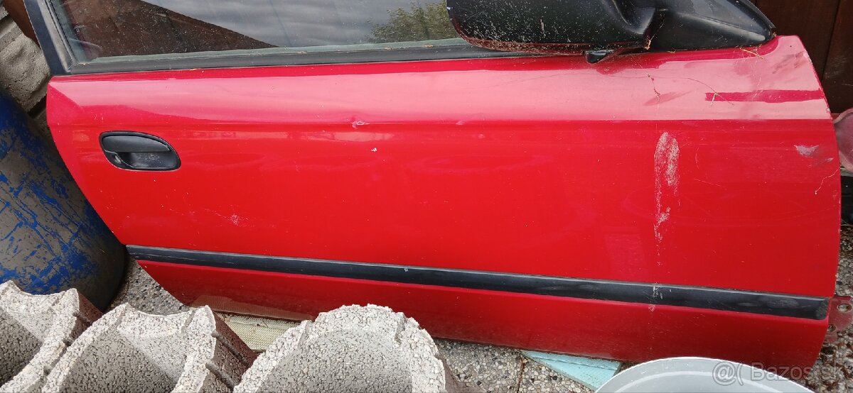 Dvere honda civic 6g 3dver