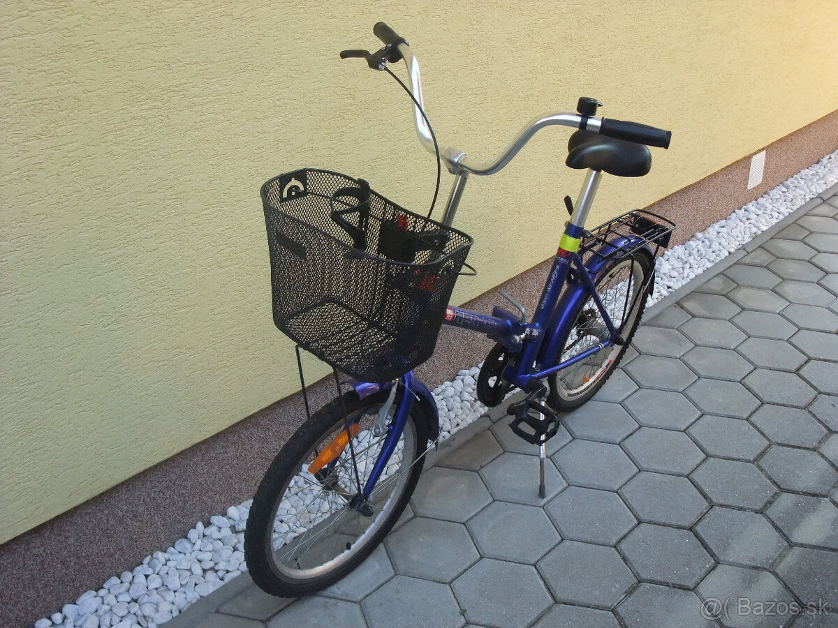 Predám skladačku Kenzel 20"