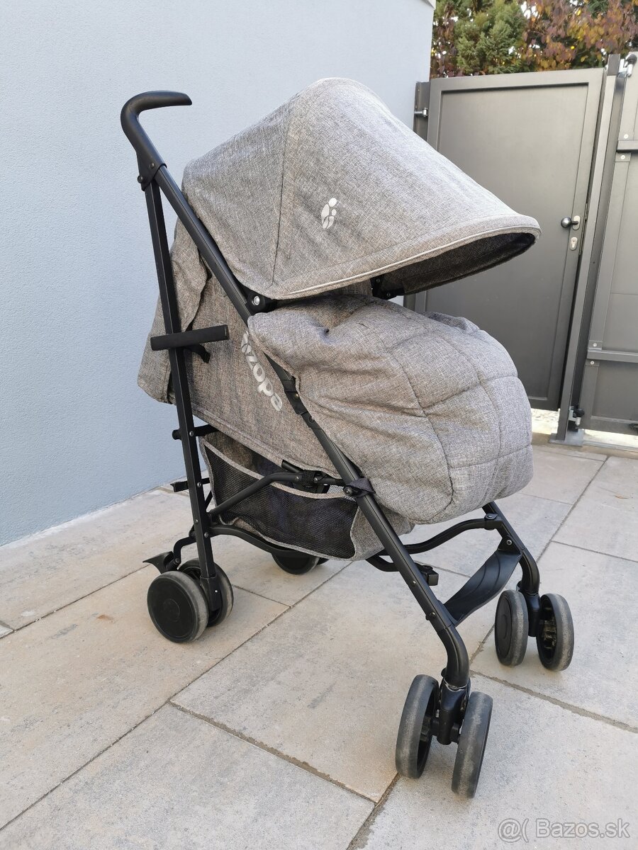 Predám golfový kočík Zopa Corsa Bonnie
