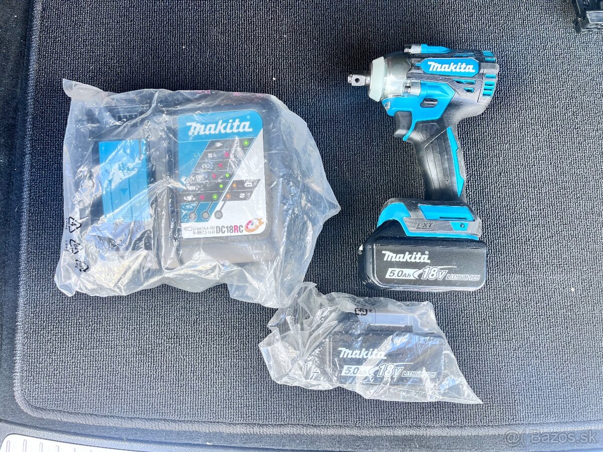 Makita DTW300RTJ