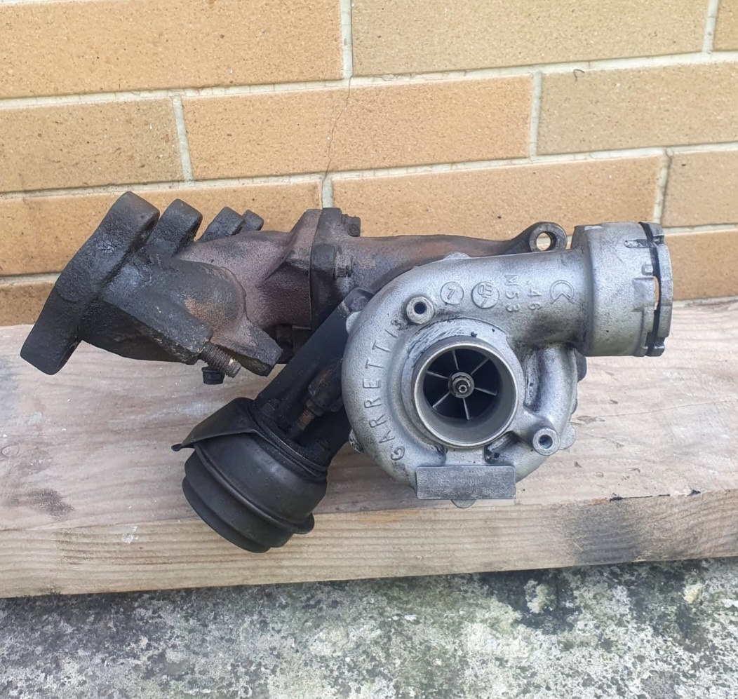Turbo 1.9tdi 96kw AVF / AWX
