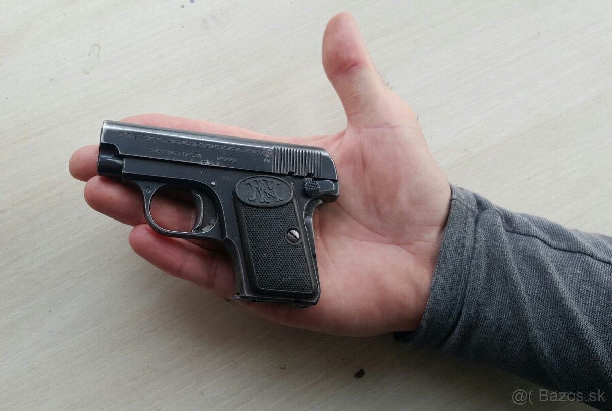 Browning FN 1906 (FN 1905) 6,35