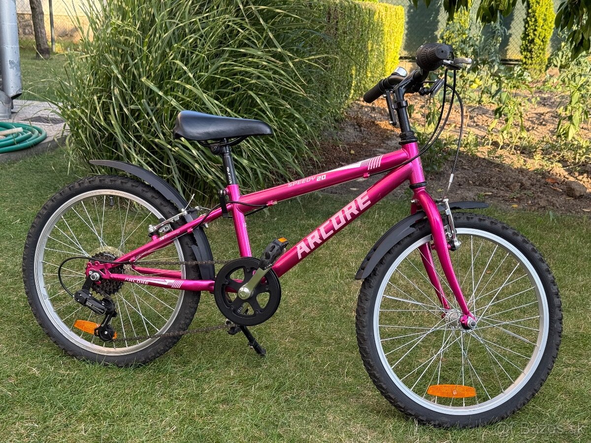 Predám detský bicykel ARCORE SPEEDY 20