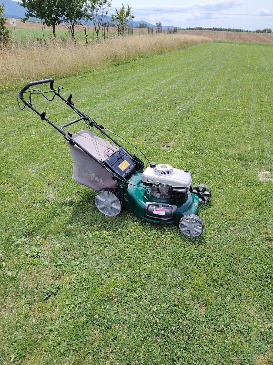 Benzínová kosačka 56 cm