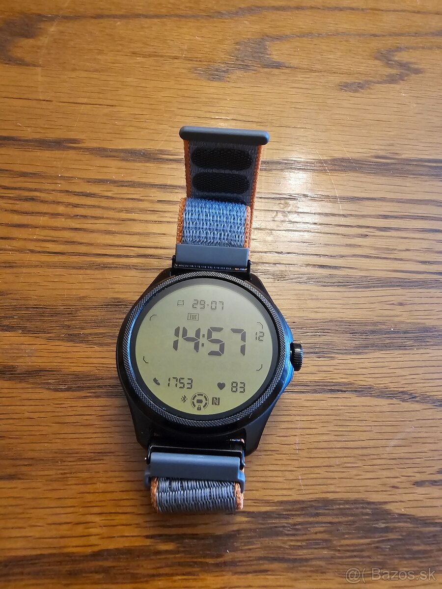 Ticwatch pro 5