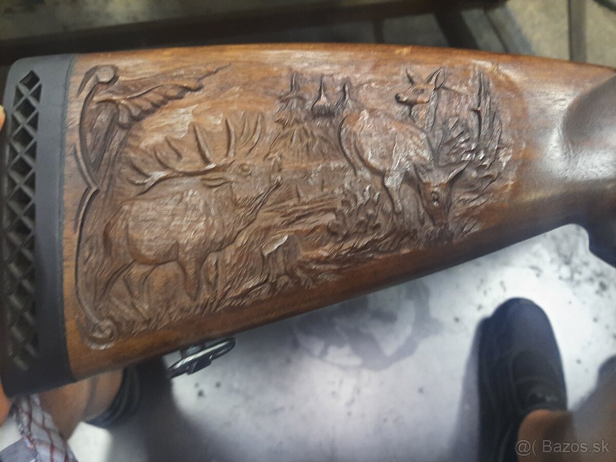 Pažba na cz 550