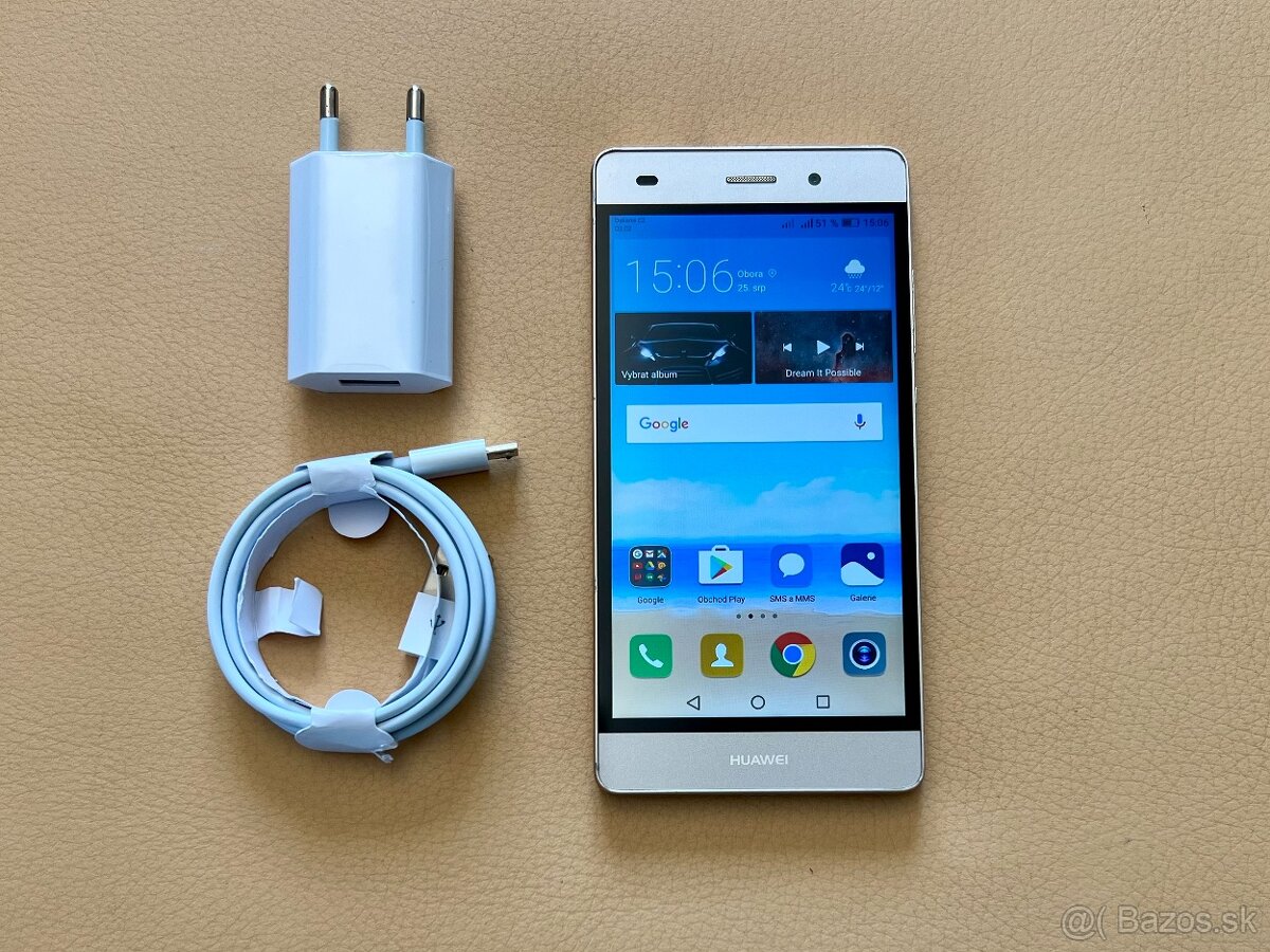 Huawei P8 lite DUAL SIM