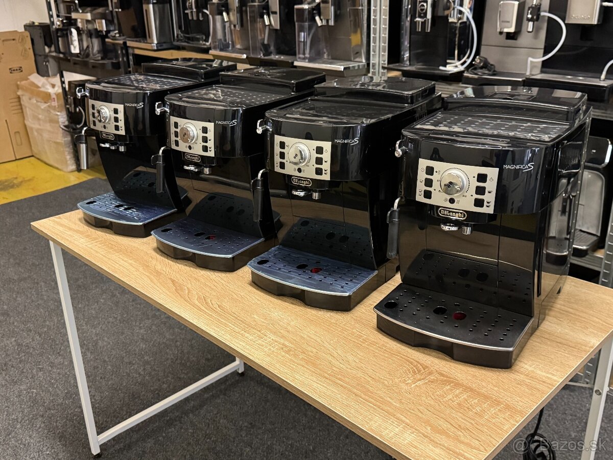 Kávovar DeLonghi MAGNIFICA S ECAM22.110.B