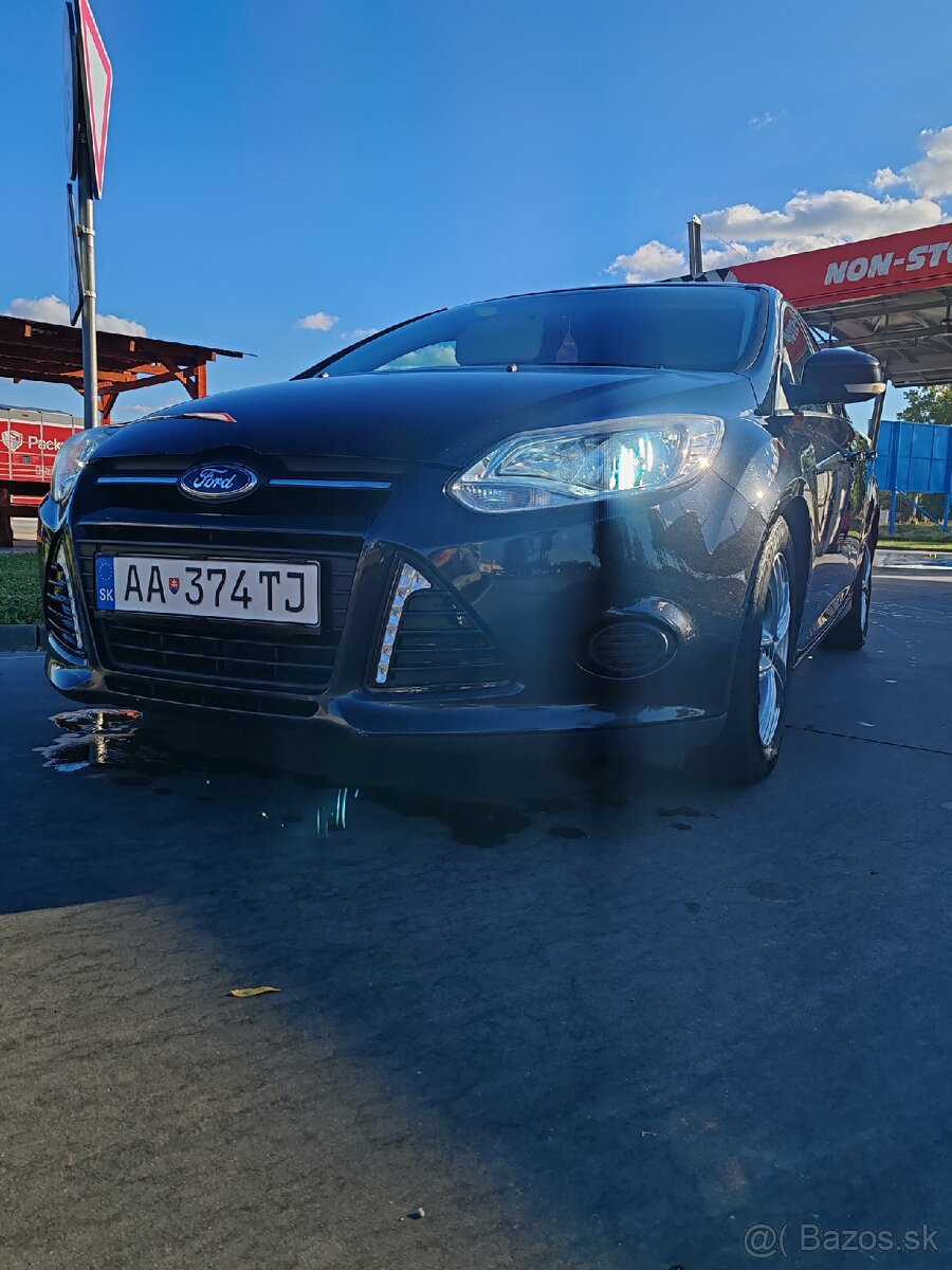 Ford focus 1.0 ecoboost 74kw