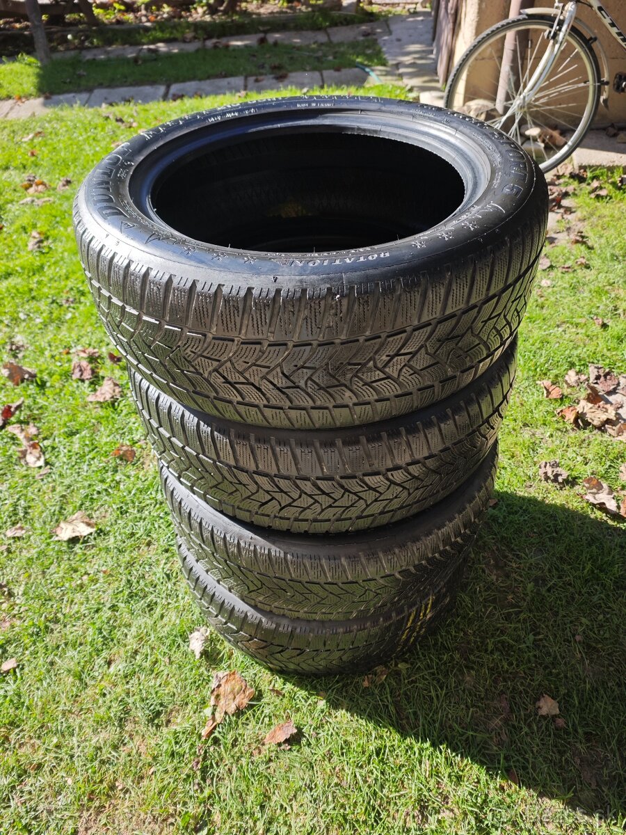 DUNLOP WINTER SPORT 5 215/55R17