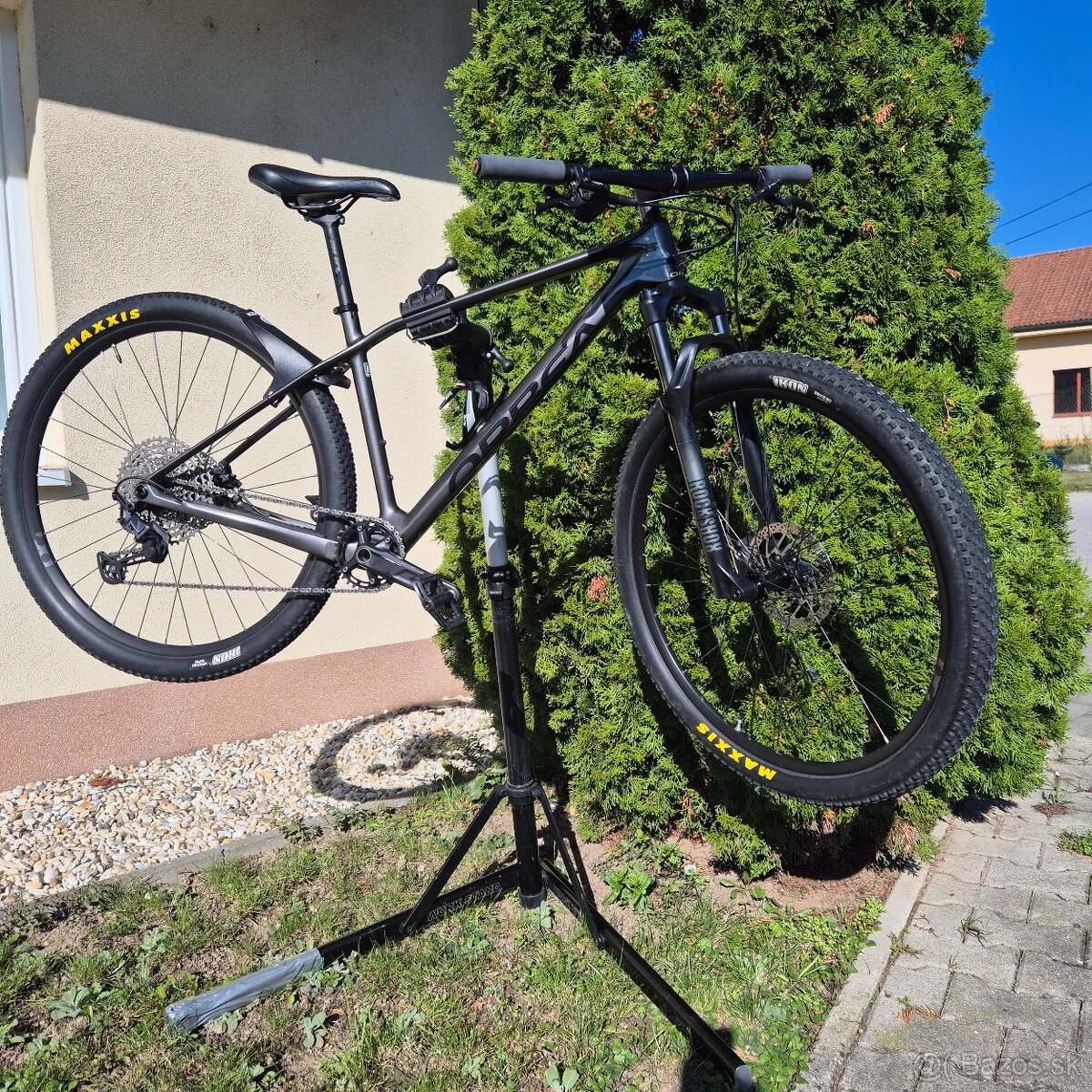 Horský bicykel Orbea Alma M50