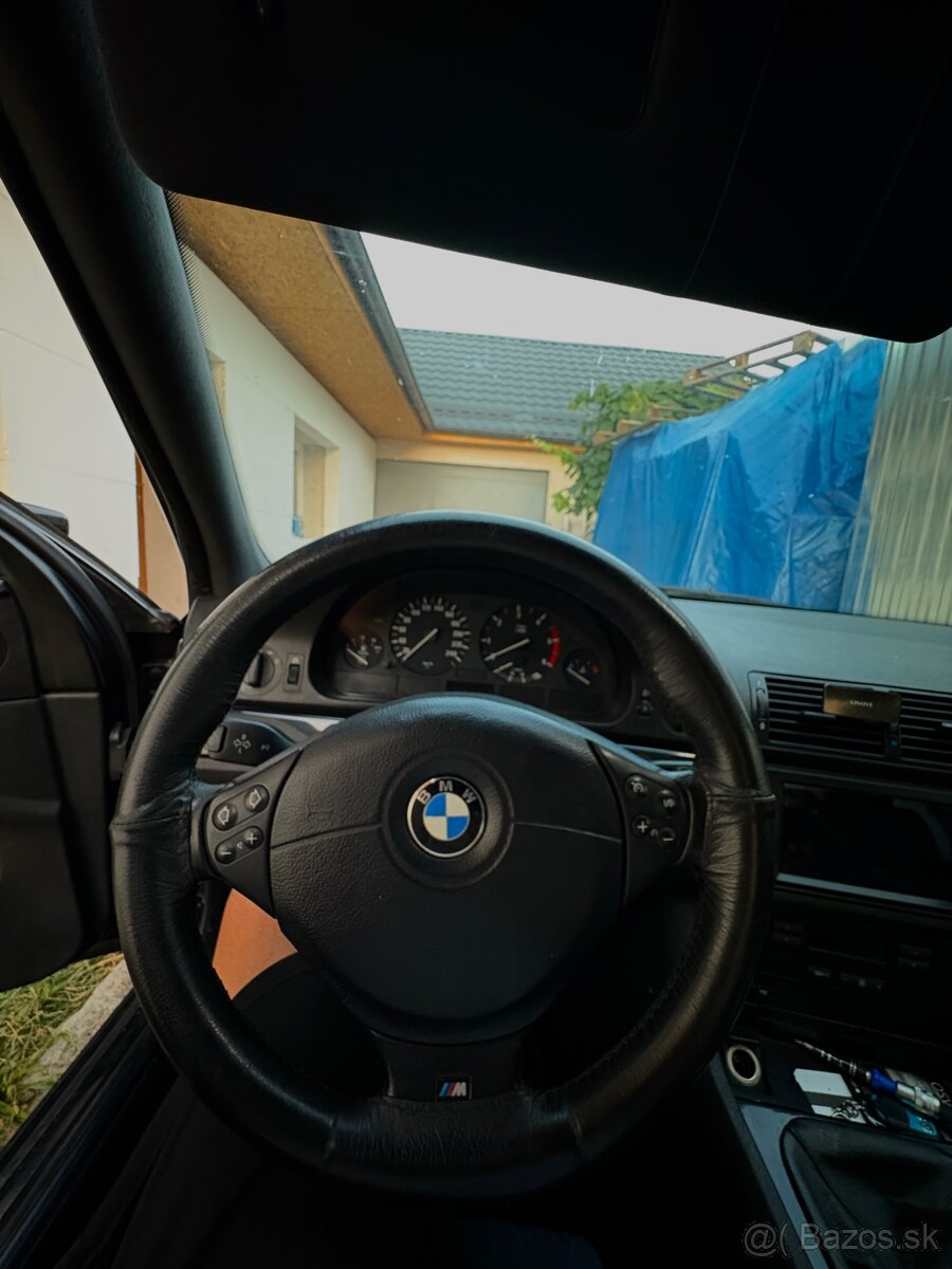 Bmw e46/e39 M volant