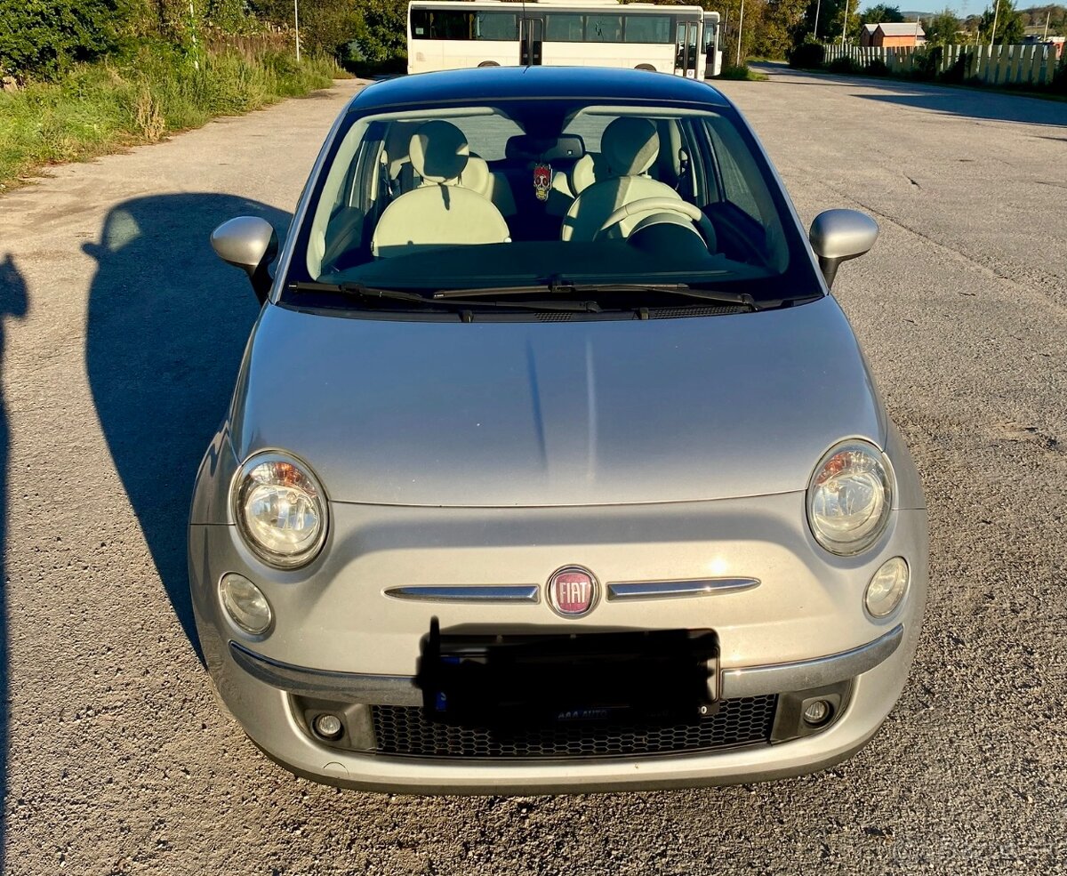 Fiat 500 1.4 16v sport