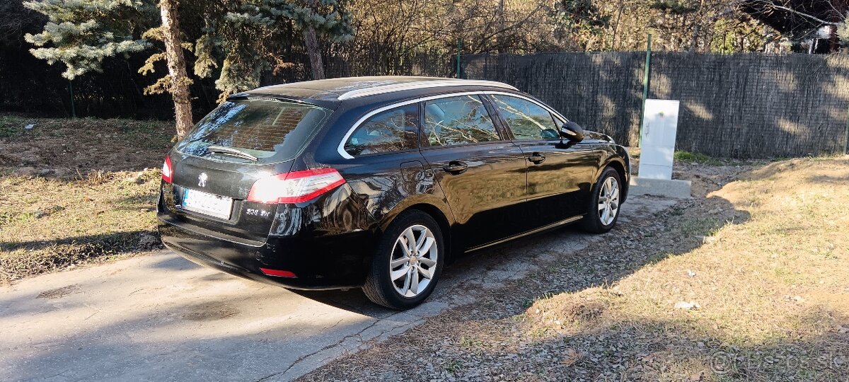 Peugeot 508sw