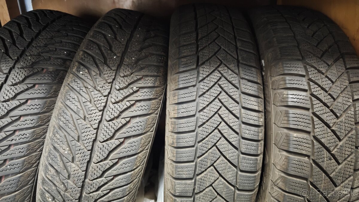 Zimné pneumatiky Matador Sibir Snow 175/70 R14