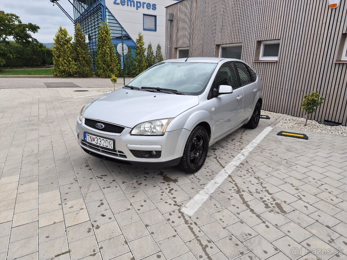 Ford focus 1.6 diesel 66kw 2008