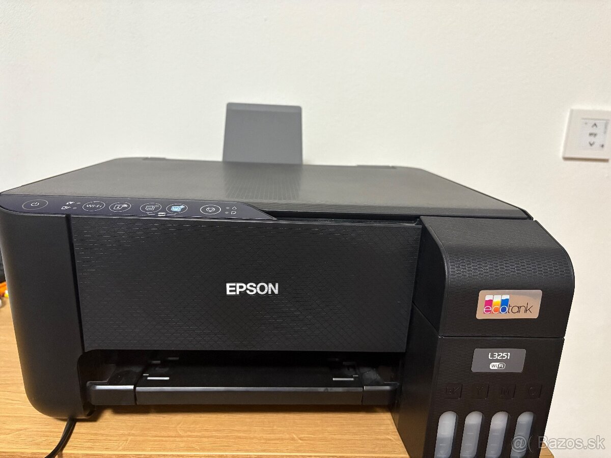 Tlačiareň Epson