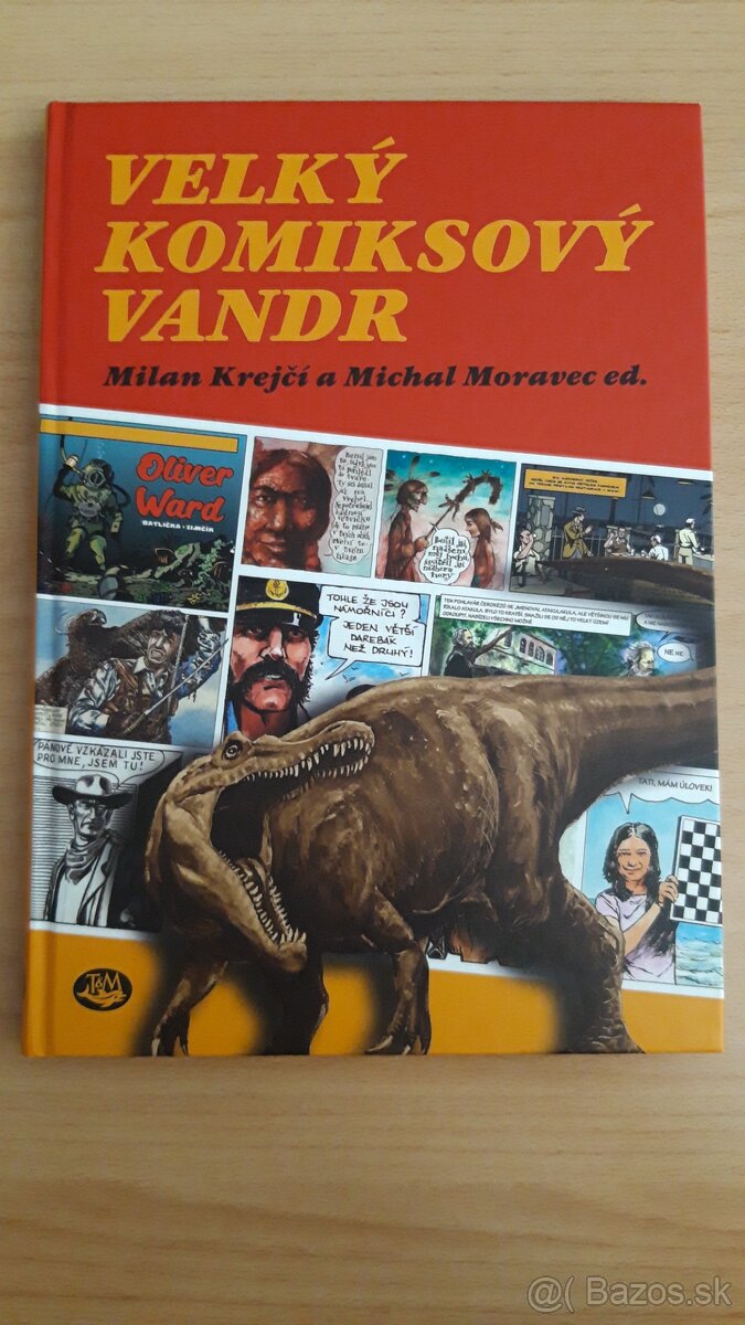 Velký komiksový vandr