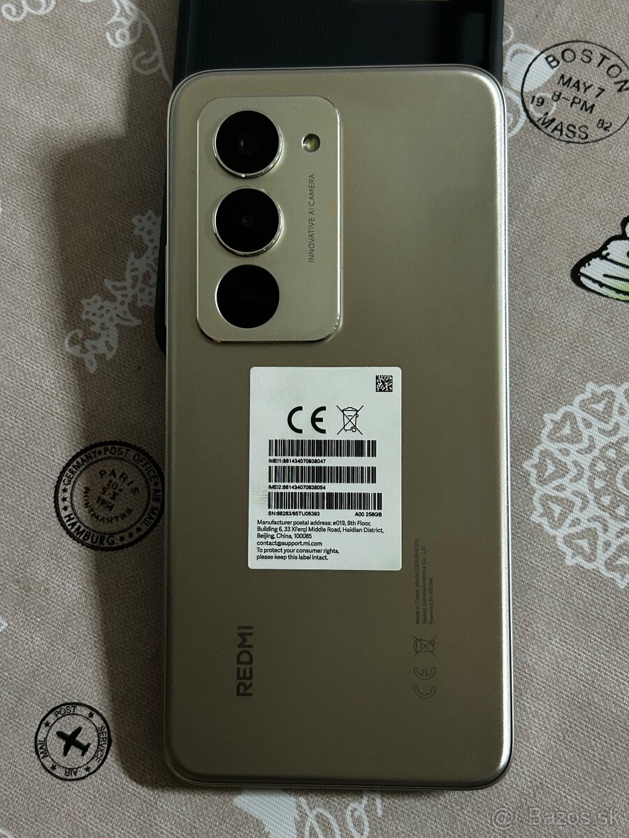 Redmi  15 Titan Gray