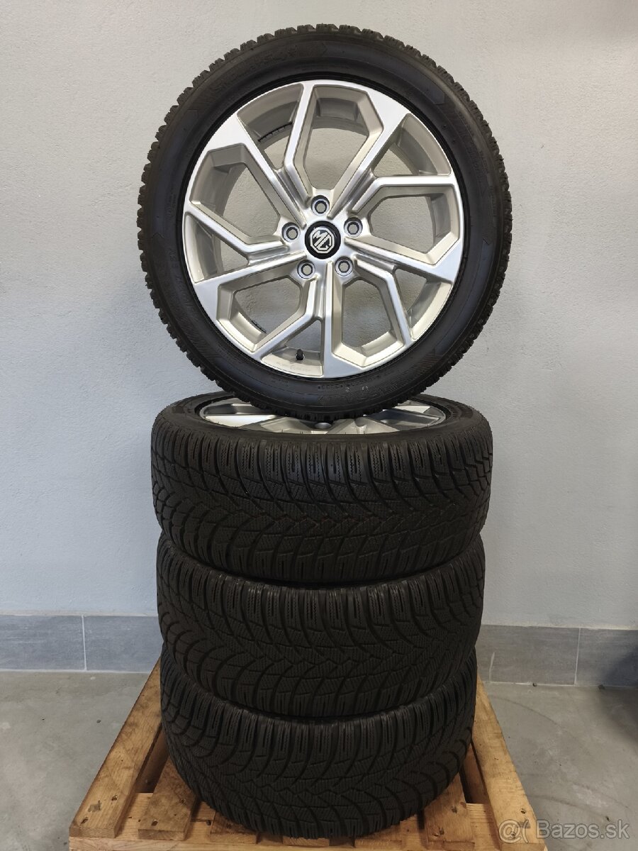 MG4 ORIGINÁL ZIMNÁ SADA/DEMO VOZIDLO/