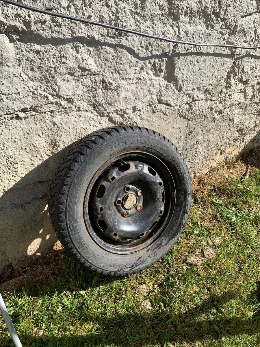 Koleso 185/60 r14