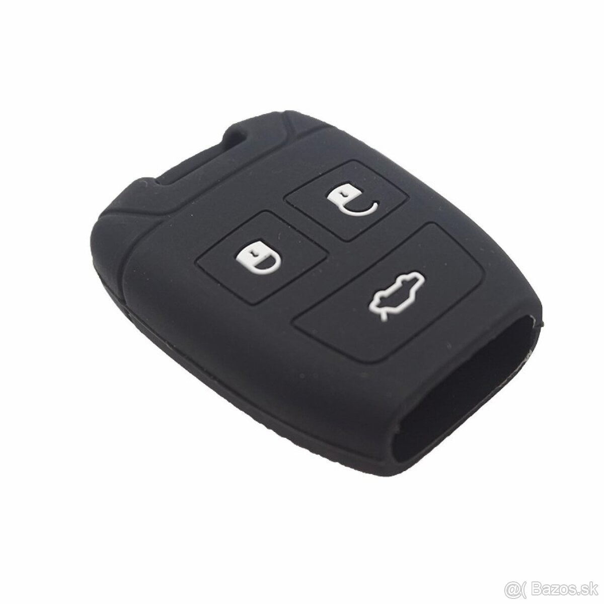 Gumený obal kľúča Fiat Croma Bravo Stilo
