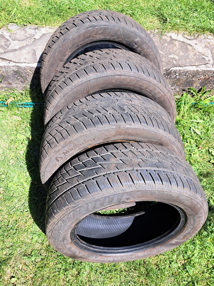 Zimne pneu 195/55 r15