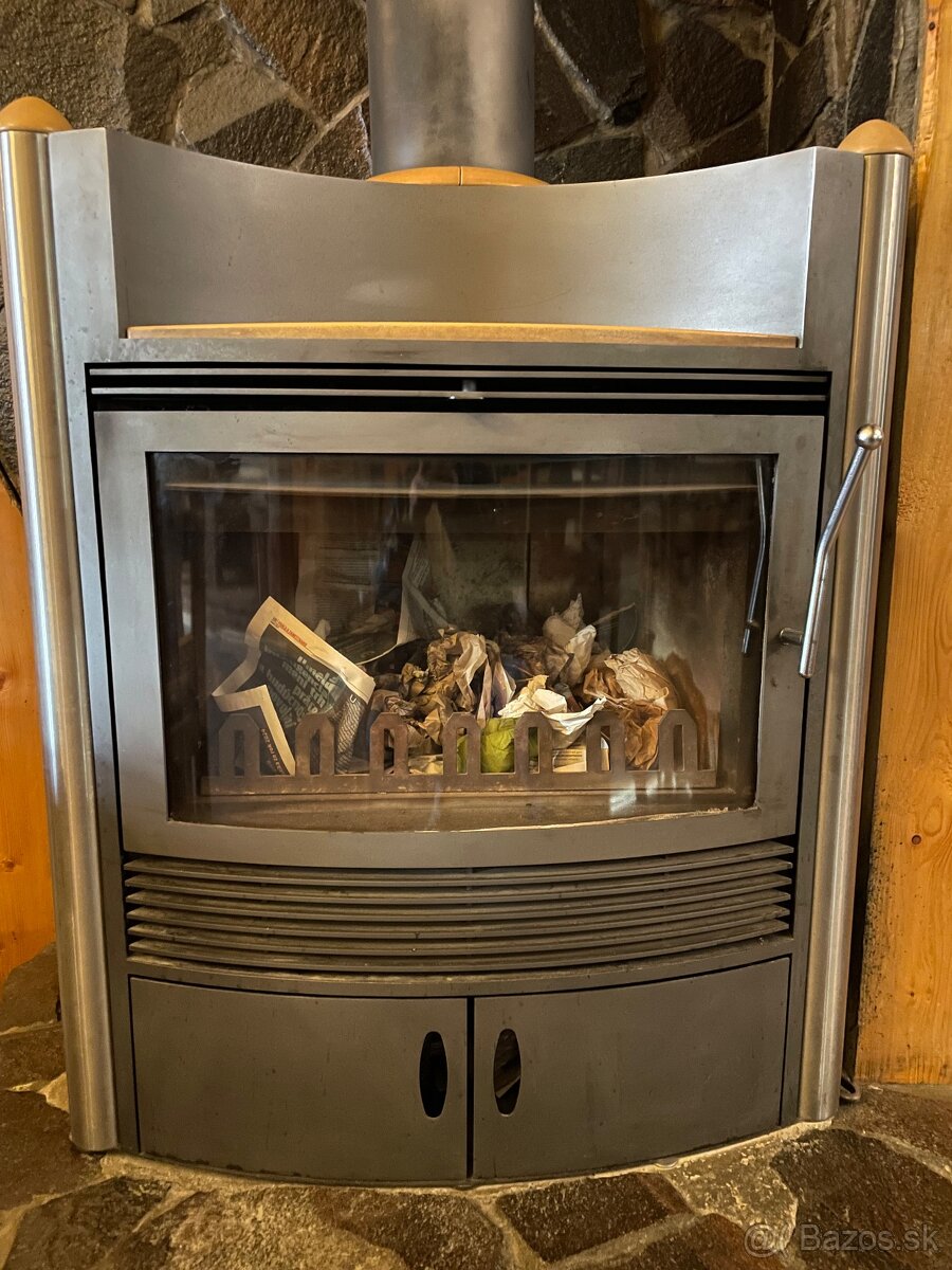 Predám Krbove kachle