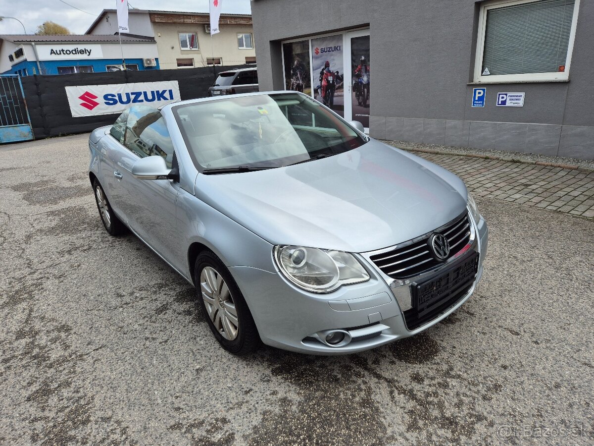 Volkswagen Eos 2.0FSI Cabrio odpočet DPH