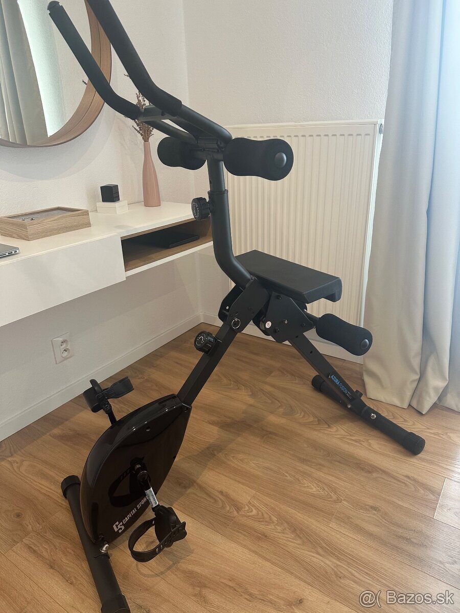 Azura Fusion - cyklo trénažér