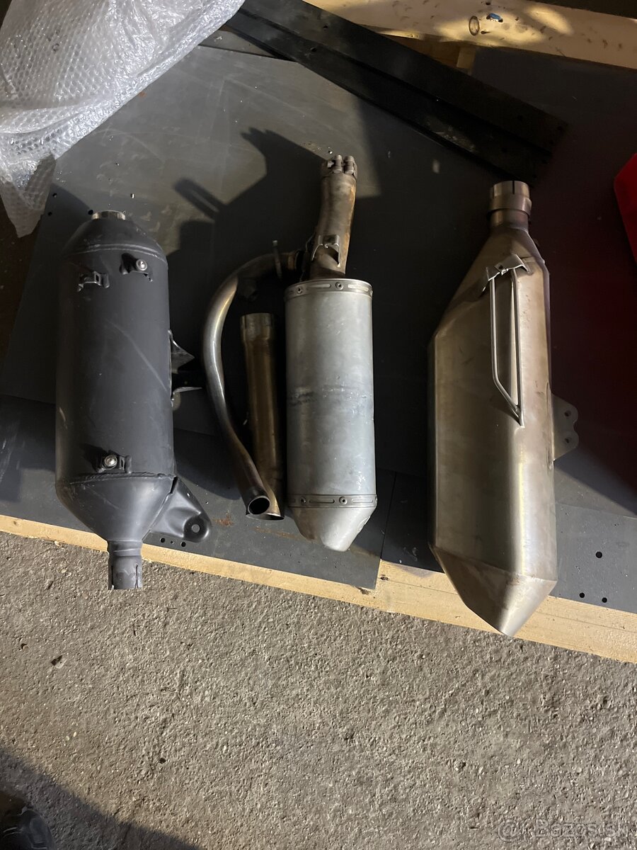 KTM , Triumf , BMW GS , KTM EXC