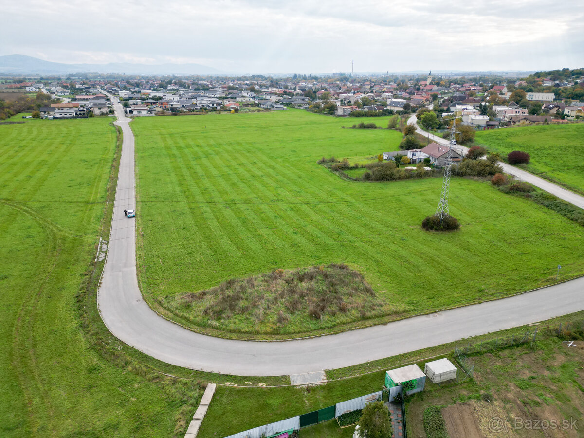 Na predaj Investičný pozemok, Košice IV. - Krásna