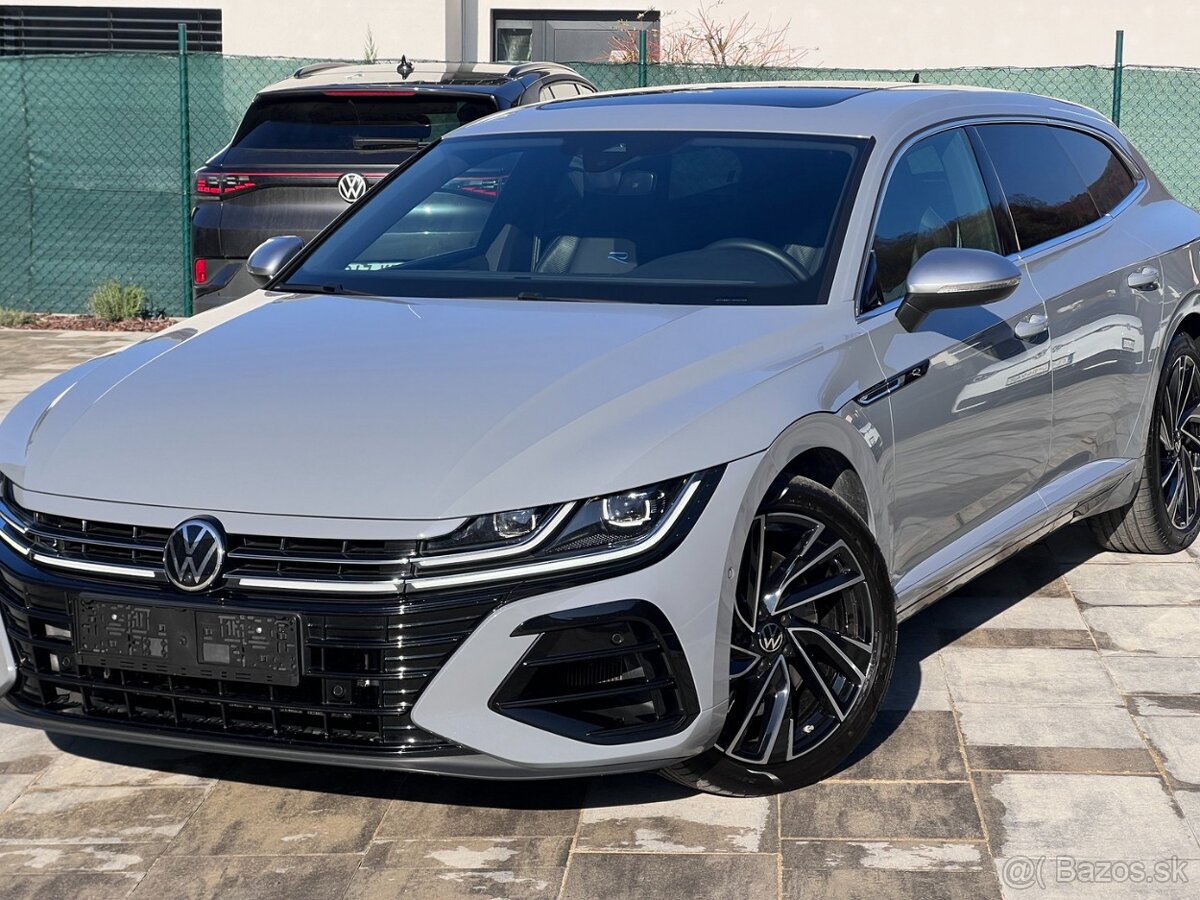 Volkswagen Arteon Shooting Brake SB 2.0 TSI R 4Motion 320PS